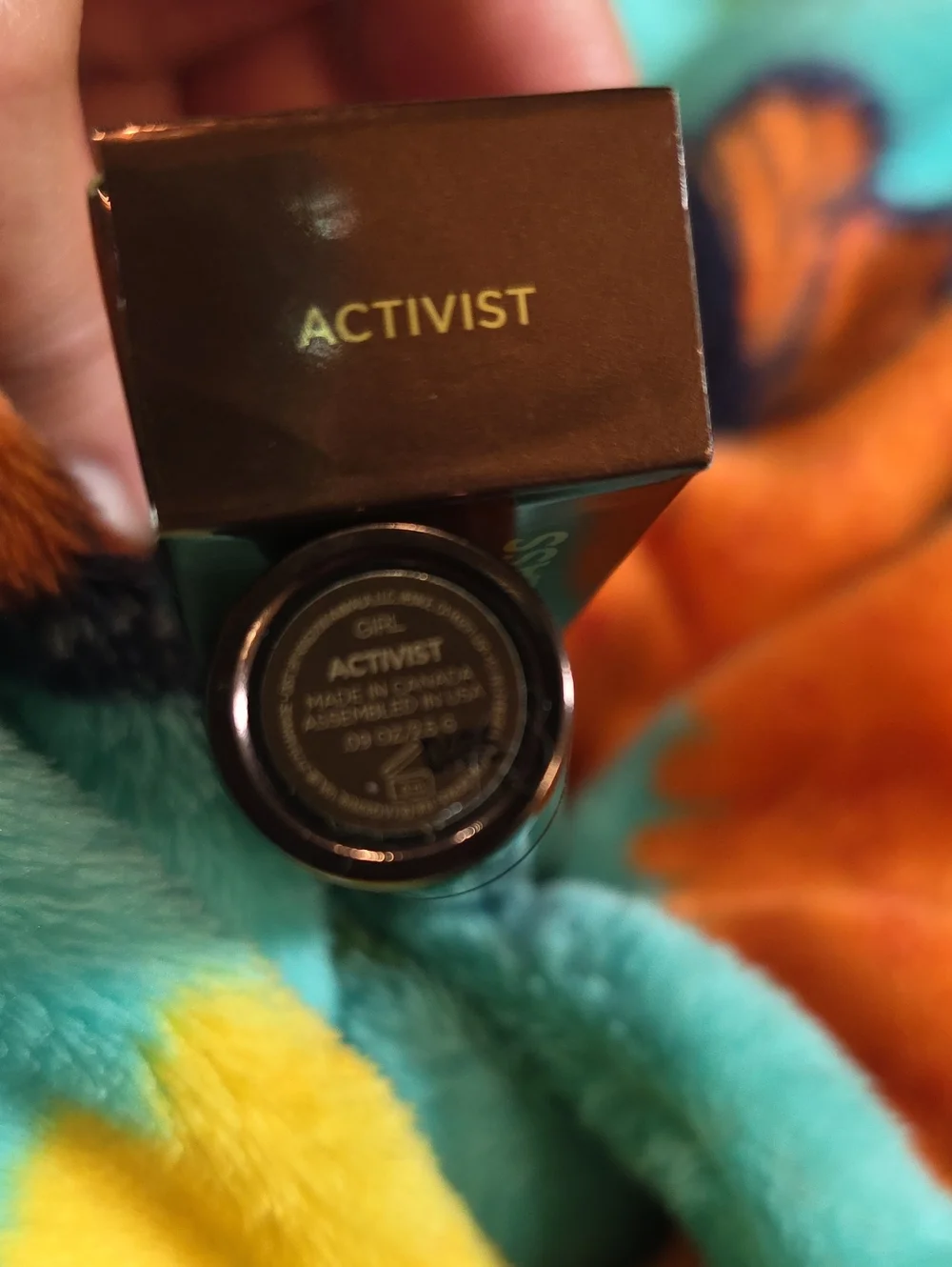 Hourglass Activist Lip Stylo Lip Crayon
